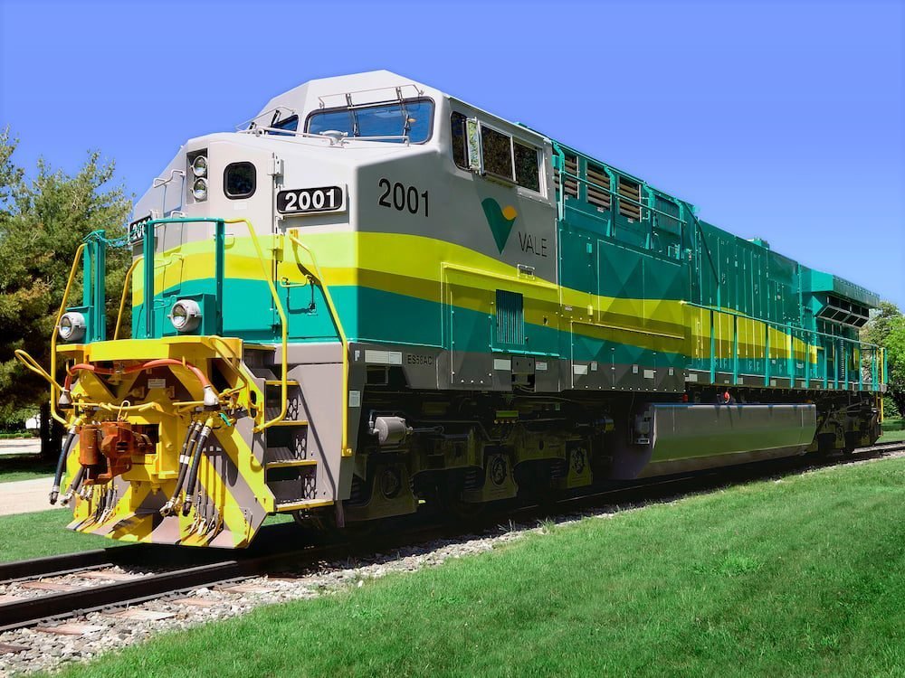 vale locomotivas wabtec