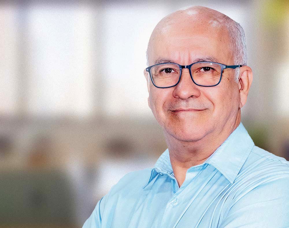 Adriano Espeschit, presidente da Potássio do Brasil