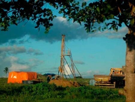 Produção da Aura Minerals cresce 7% no 2T25