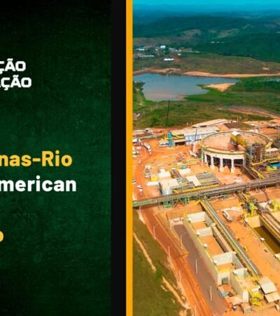 Anglo American | Sistema Minas-Rio