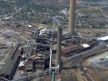 Vale firma parceria com Glencore para novo projeto de cobre no Canadá
