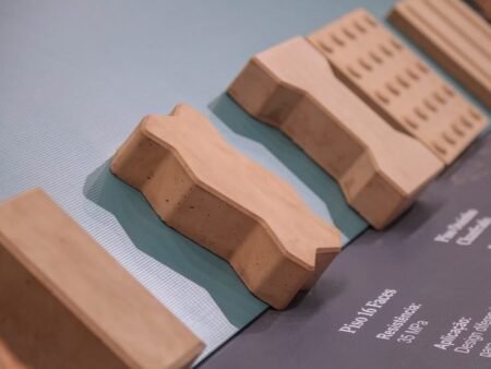 Hydro usa rejeito de bauxita para produzir concreto sustentável