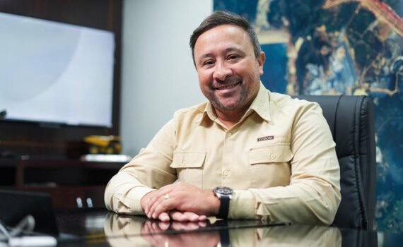 Rodrigo Gomides assume presidência da Kinross Brasil Mineração