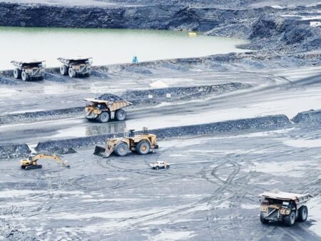 Lucro da Kinross cresce 152% em 2025 e chega a US$ 2,39 bilhões