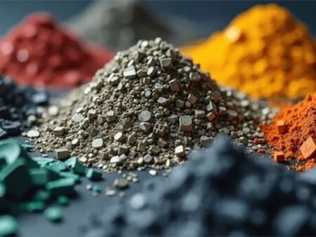 IA pode estabelecer novo padrão global para preços de minerais críticos