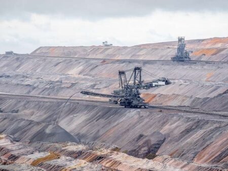 Produção mineral atingiu R$ 220,5 bilhões em 2024, aponta relatório da ANM