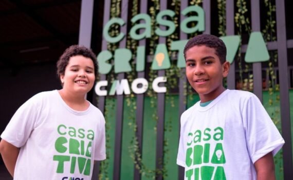 Projetos sociais e ambientais da CMOC impacta mais de 21 mil pessoas em 2025