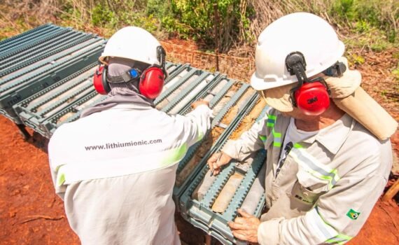 Lithium Ionic fecha acordo para fornecimento de 170 mil toneladas de lítio por ano