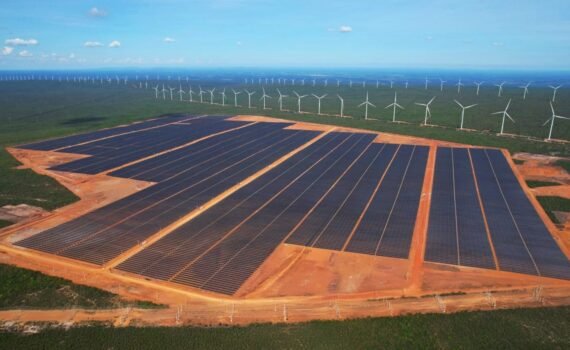 ArcelorMittal conclui aporte de R$ 5,8 bi em energia renovável com entrega de nova usina