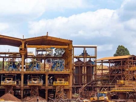 Itaminas amplia faturamento em 30% com arrendamento de jazidas da Vale