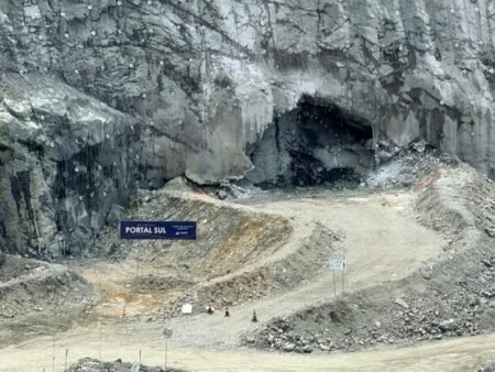 Atlantic Nickel inicia projeto de mina subterrânea com investimentos de R$ 3,3 bilhões