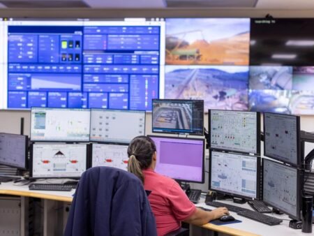 Samarco lança plataforma de IA para otimizar produção de pelotas de minério