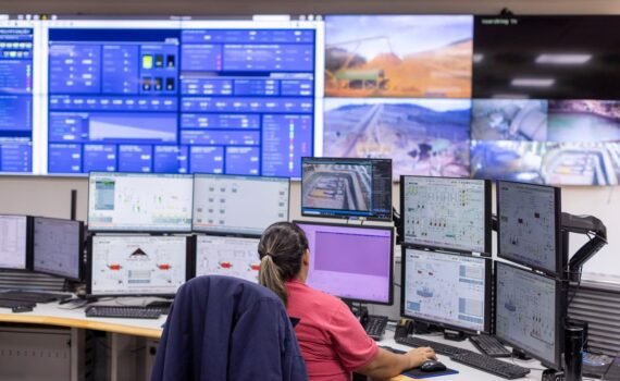 Samarco lança plataforma de IA para otimizar produção de pelotas de minério