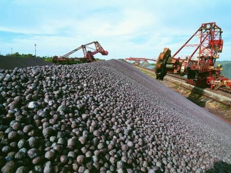 Vale anuncia lucro de R$ 9,95 bilhões no 1T26, alta de 22%