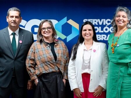 SGB e WIM Brasil firmam acordo para ampliar participação feminina na mineração