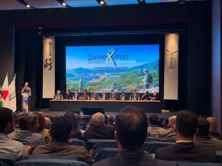 Minerais críticos colocam Brasil no centro da economia global, afirmam autoridades no Simexmin